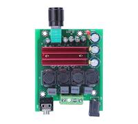 TPA3116D2 2.0 HIFI Class Digital Power Amplifier 50W + 50W Dual Channel 8-25V for Home Car Audio System