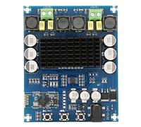 TPA3116D2 Dual Channel Bluetooth Digital Audio Power Amplifier Board - CSR865 4.0 Bluetooth Module - 120W and 120W Output Power - Integrated Protection Circuits for Control