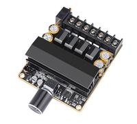 TPA3221 Sound Power Amplifier Board with Multiple Safeguards & Noise Suppression Simple Installation for Studio Use Dense Stereophonic Increaser