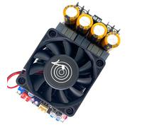 TPA3255 600W Digital Power Amplifier Board High Power Stereo 300WX2 Bridge Mono