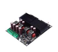TPA3255 Amplifier Module, 600W+600W High Power Digital Audio Amplifier Board, Double Chip Class D Design