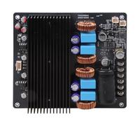 TPA3255 Class D Amplifiers Board 600W Double Cores Super Low Idle Power Low Power Consumption for Home
