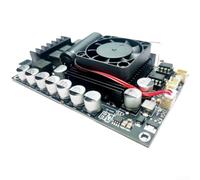 TPA3255 Digital Audio Board 300W x 2 Channels with Optimized PCB Layout for Minimal and Signal Integrity (3255board)