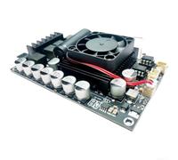 TPA3255 Dual Channel Audio Board Featuring Ultra Low Idle Power Consumption and High Efficiency D Class Operation (3255board)