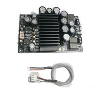 TPA3For 255 Dual Channel Class D Audio Board for Integration, 150W at 8 Ohm, >100dB Dynamic Range, Low THD