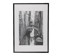 Certificate A3 Black Aluminium Frame