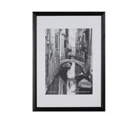 TPAC Photo Black Wood Non-Glass Frame A1
