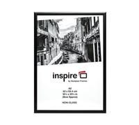 TPAC Photo Black Wood Non-Glass Frame A2