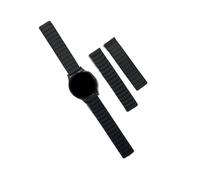 TPANSCF 20mm 22mm Silicone Band Compatible With WATCH GT5 4 Pro/GT5 4 46mm Strap Loop Bracelet(Black,1PCS 20MM)