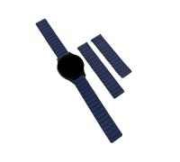 TPANSCF 20mm 22mm Silicone Band Compatible With WATCH GT5 4 Pro/GT5 4 46mm Strap Loop Bracelet(Blue,1PCS 22MM)
