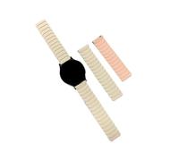 TPANSCF 20mm 22mm Silicone Band Compatible With WATCH GT5 4 Pro/GT5 4 46mm Strap Loop Bracelet(Starlight Pink,1PCS 20MM)