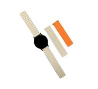 TPANSCF 20mm 22mm Silicone Band Compatible With WATCH GT5 4 Pro/GT5 4 46mm Strap Loop Bracelet(Starlight Orang,1PCS 22MM)