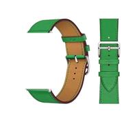 TPANSCF Leather Watch Strap Compatible With Watch Band 44mm 45mm 41mm 42-46mm 40mm Single Tour Ultra 2 49mm Series 10 9 8 7 6 5 4 3 SE(Bambou 36,S10-46mm)