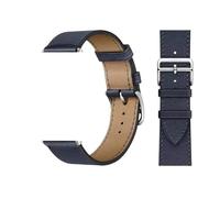 TPANSCF Leather Watch Strap Compatible With Watch Band 44mm 45mm 41mm 42-46mm 40mm Single Tour Ultra 2 49mm Series 10 9 8 7 6 5 4 3 SE(Navy 16,S10-42mm)
