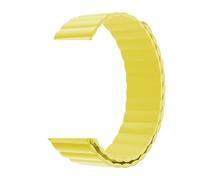 TPANSCF Loop Strap For Watch Band 44mm 40mm 45mm 41mm 42mm 38mm Silicone Bracelet Watch Series 3 4 5 6 Se 7 8 9 Ultra 2(4 yellow,38mm 40mm 41mm)