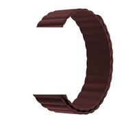 TPANSCF Loop Strap For Watch Band 44mm 40mm 45mm 41mm 42mm 38mm Silicone Bracelet Watch Series 3 4 5 6 Se 7 8 9 Ultra 2(10 wine red,42mm 44mm 45mm 49mm)