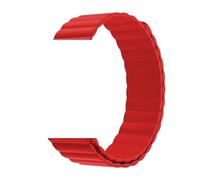 TPANSCF Loop Strap For Watch Band 44mm 40mm 45mm 41mm 42mm 38mm Silicone Bracelet Watch Series 3 4 5 6 Se 7 8 9 Ultra 2(3 red,38mm 40mm 41mm)