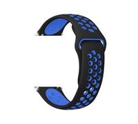 TPANSCF Silicone Watch Strap For Ultra 2 49MM Sports Band For Iwatch Series 10 9 8 7 6 SE 46mm 45MM 41MM 44MM 42MM Silicone Band(Black blue,42MM 44MM 45MM 49MM)