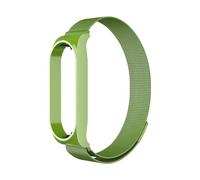 TPANSCF Watch Straps Compatible With Band 7 6 5 4 3 Stainless Steel Loop Bracelet Wristband Band 7 Strap(8 green,6 5)