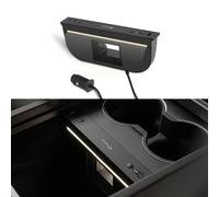 TPARTS Muti-Ports USB Hub for Tesla Model Y Juniper 2025+