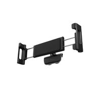 TPARTS Tablet/Phone/iPad Mount for Tesla Model 3/Y/S/X (All Models) Rear Seat Mount made of ABS, Metal, and Silicone; Extendable up to 28 cm; Snap-Fit; Foldable