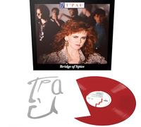 TPau - Bridge Of Spies (Red LP) (NAD) [VINYL] Sent Sameday