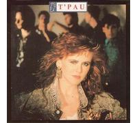 T'Pau - Bridge Of Spies - Virgin - 208 414, Siren Records - 208 414