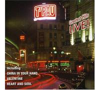 T'Pau - Greatest Hits Live