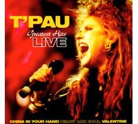 T'Pau - Greatest Hits Live