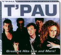 T'Pau - Greatest Hits Live And More