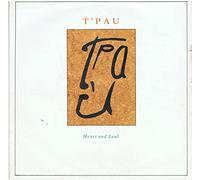 T'Pau - Heart And Soul / On The Wing [7" Vinyl]