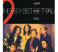 T'PAU - Heart & Soul: Best of T'pau