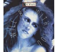 T'Pau - I WILL BE WITH YOU 12 INCH (12" VINYL SINGLE) UK SIREN 1988