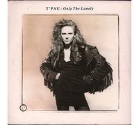 T'Pau - Only the lonely (1989) / Vinyl single [Vinyl-Single 7'']