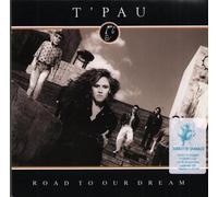 T'pau - Road To Your Dream - T'Pau 7" 45
