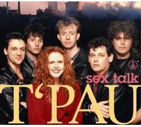 T'PAU - SEX TALK 2 CD NEW