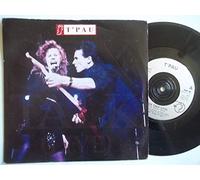 T'PAU Sex Talk (Live) 7" vinyl