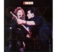 T'pau - Sex Talk - T'Pau 12"