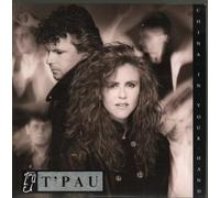 T'Pau - T'Pau - China In Your Hand / No Sense Of Pride (7" Vinyl)
