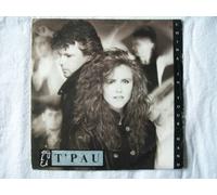 T'Pau - T'PAU China in Your Hand UK 7" 45