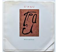 T'Pau - T'PAU - HEART AND SOUL - 7 INCH VINYL / 45