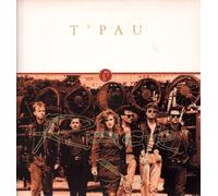 T'pau - T'Pau - Rage - [LP]