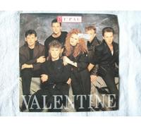T'Pau - T'PAU Valentine UK 7" 45