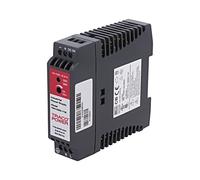 TPC 030-112 Power Supply: Pulse for DIN Rail 26W 12VDC 2.2A 85-264VAC TRACO P...