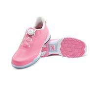 TPC Hype LT Pink Mesh Right Hand Unisex Bowling Shoe Performance Bowling Shoe