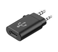TPC11 TK To Type-C Programming Cable Adapter TYPE-C Intercom Programming Adapter Lightweight Frequency Writer Connector Walkie Talkie Accessories