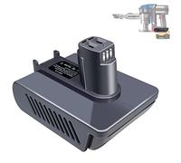 TPDL Adapter for Dewalt 18V 20V Battery to for Dyson Type A DC31 DC34 DC35 DC44 DC45 for Dyson Handheld Cordless Vacuum Animal 917083-01(Not fit All Type B Model, not for DC44 MK2)