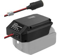 TPDL For Bosch GBA Battery DC-DC 18V to 12V Voltage Converter Voltage Regulator 5V-13V Converter Voltage Stabiliser Voltage Limiter 18V Step-Down Step-up Buck Boost Volt Converter