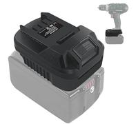 TPDL for Makita Battery to Use for Parkside Tool 20V, Converter for Makita LXT 18V Li-ion Battery and Work for Parkside 20V X20V Team Devices