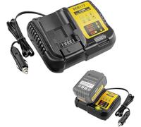 TPDL for Replacement DCB112 Car Battery Charger for Dewalt Battery, Charging for 20V DCB124 DCB126 DCB115 DCB107, Compatible with Dewalt 12V/20V MAX Lithium Ion Battery (1-Port Charger)